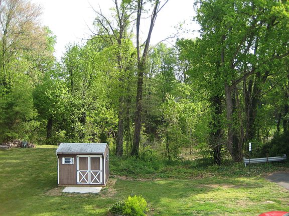 Backyard Water Access