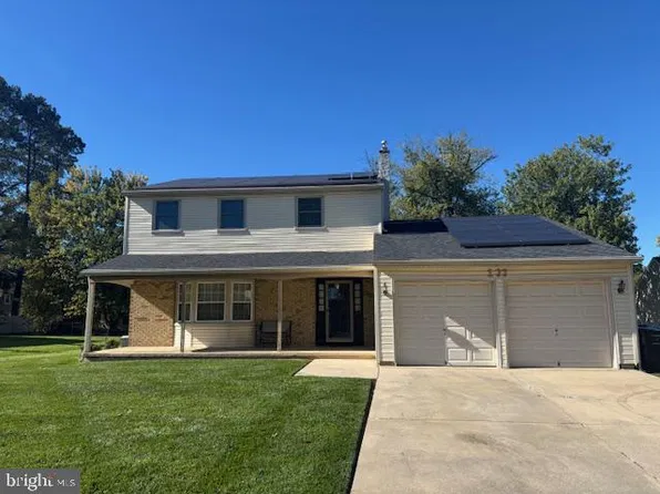 133 Jacqueline Ave, Delran, NJ 08075