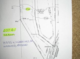 3355 Wilderness Trail, Wildwood, MO
