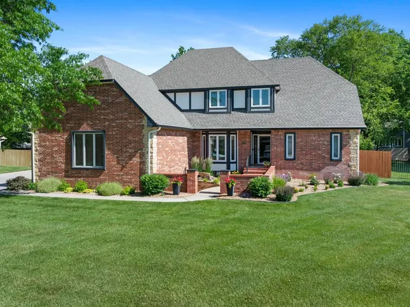 12206 W Hunters View St, Wichita, KS 67235