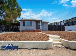 4761 Jessie Ave, La Mesa, CA 91942