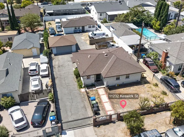 11232 Keswick St, Sun Valley, CA 91352