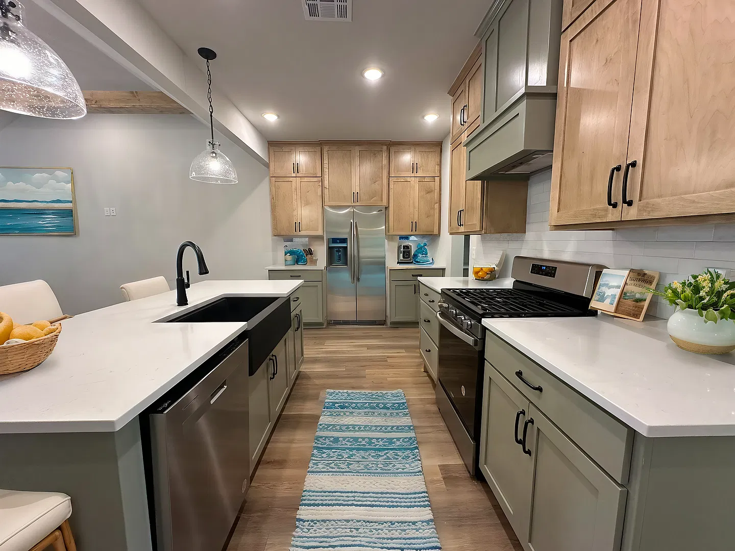 Beutiful newer home in Broken Arrow — Photo 4