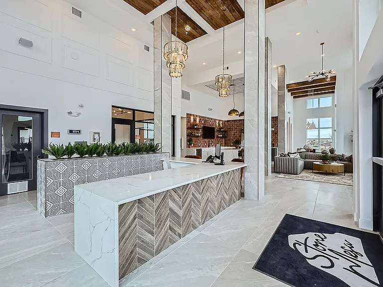 Stone Mesa Clubhouse