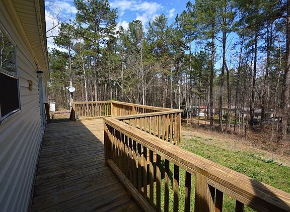 Back Deck