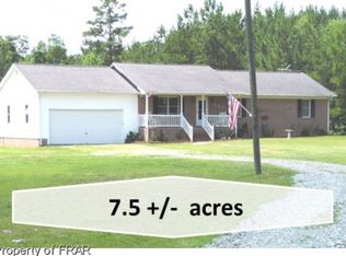 3124 Sheriff Watson Rd, Sanford, NC 27332