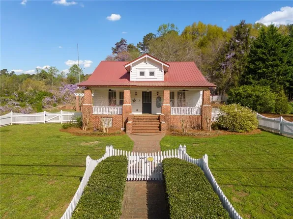 211 Old Canton Rd, Ball Ground, GA 30107