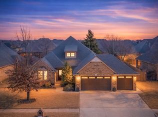 504 Prairie Hill Ln, Yukon, OK 73099