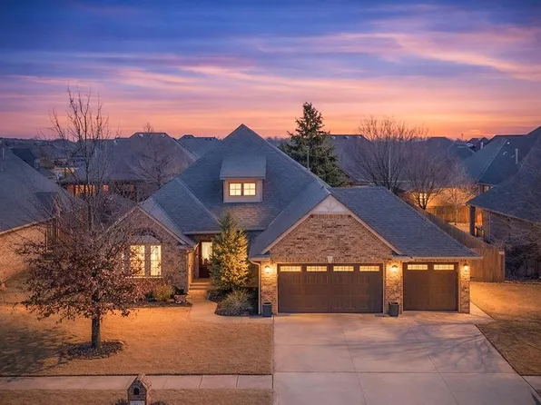 504 Prairie Hill Ln, Yukon, OK 73099