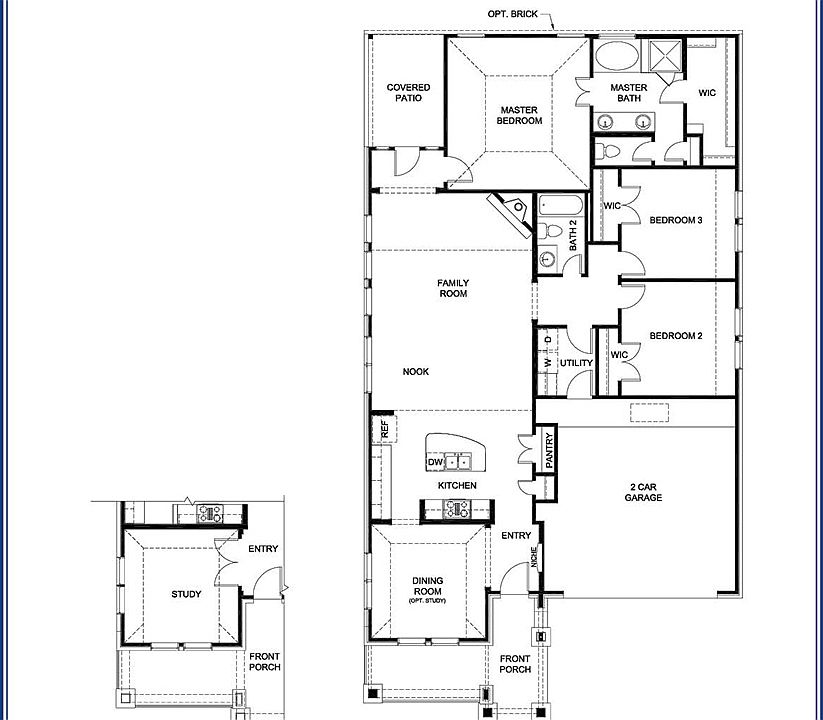 Floor Plan.