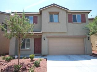 6745 Boom Town Dr, Las Vegas, NV 89122