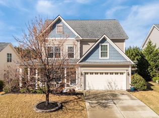 300 Sweet Violet Dr, Holly Springs, NC 27540