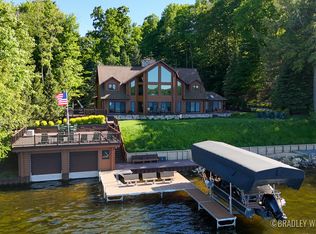 6296 N Swan Pointe Dr, Ludington, MI 49431