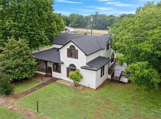 202 W Boston Ave, Fort Towson, OK 74735