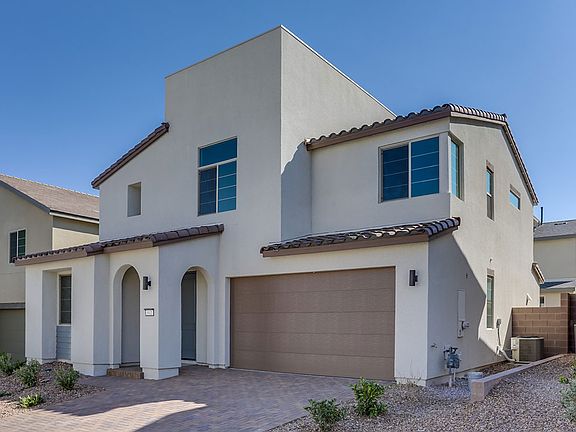 Front Exterior Elevation A