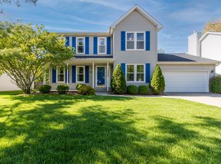 1023 Kings Mill Rd, Normal, IL 61761