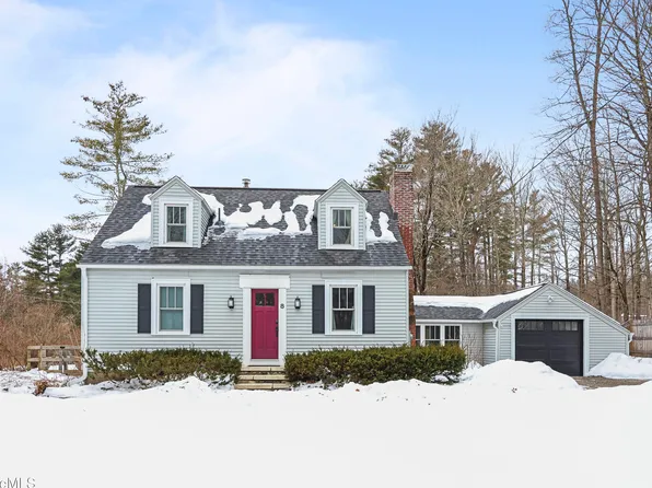 8 Lukeman Ln, Stockbridge, MA 01262