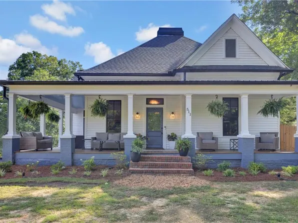 511 S Madison Ave, Monroe, GA 30655