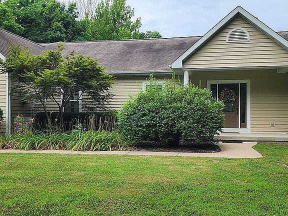 Front of home faces east