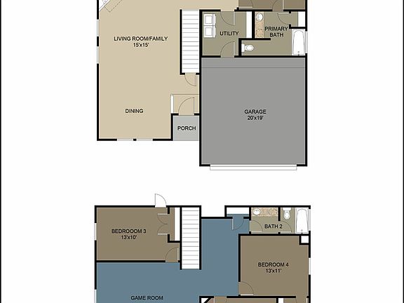 Cairns Floorplans Cairns Floorplans
