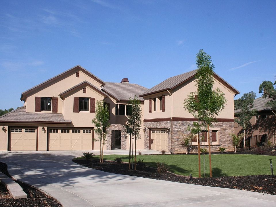 TUSCAN ESTATE AT AUBURN GOLF COURSE