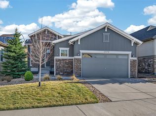 2474 Lassen Lane, Castle Rock, CO 80109