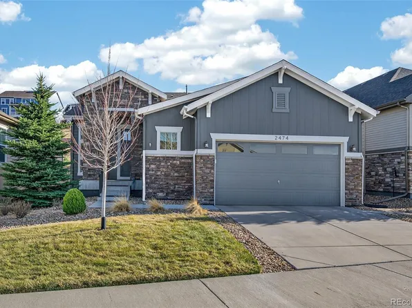 2474 Lassen Lane, Castle Rock, CO 80109