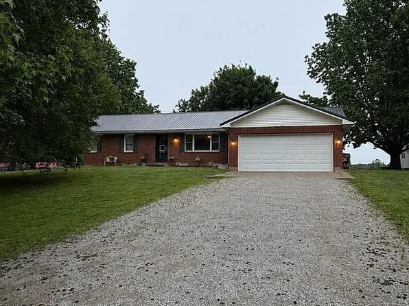 340 Deer Ridge Rd, Goreville, IL 62939