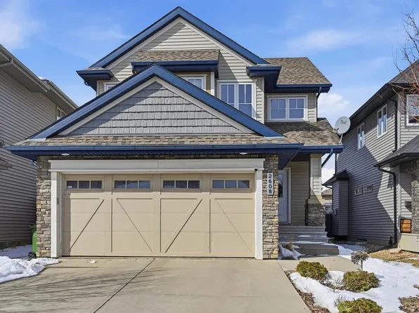 2608 Anderson Cres SW, Edmonton, AB T6W 0K9
