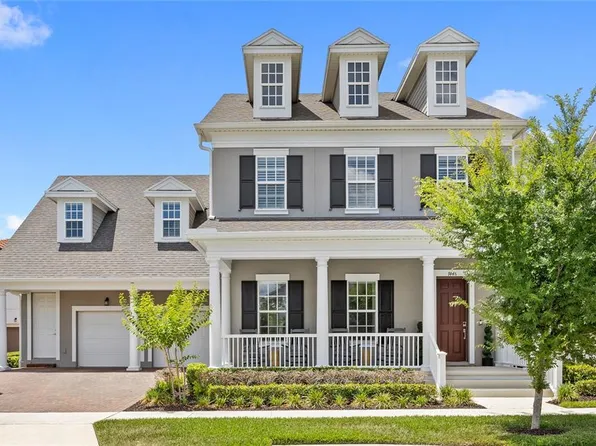 7445 Estuary Lake Loop, Celebration, FL 34747