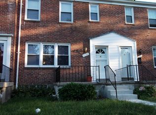 1732 Aberdeen Rd, Towson, MD 21286