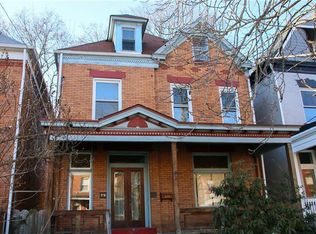 615 N Saint Clair St, Pittsburgh, PA 15206