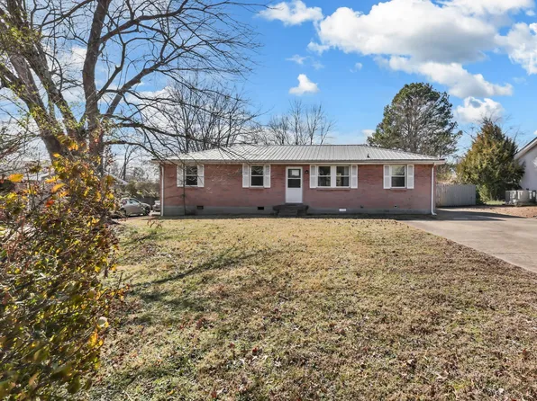 734 Lafayette Rd, Clarksville, TN 37042