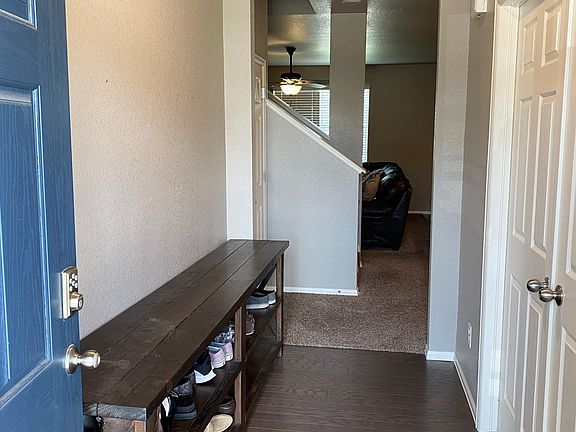 Front Door Entrance