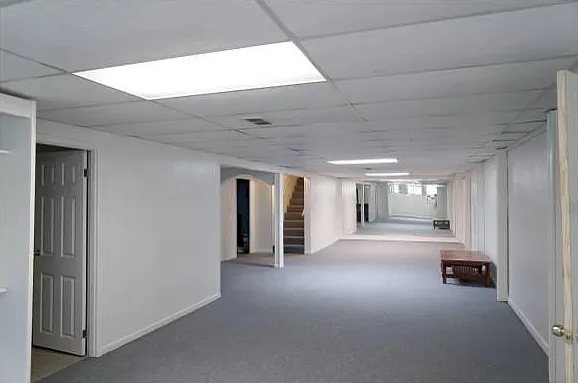 Finished Basement