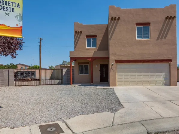 600 Avanti St SW, Albuquerque, NM 87121