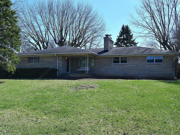 45 Meadow Vue Court North Dr, Indianapolis, IN 46227