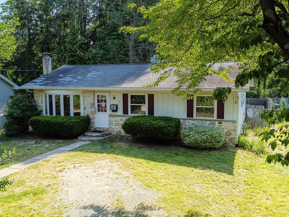 15 Meadow Ave, Camden Wyoming, DE 19934 Zillow