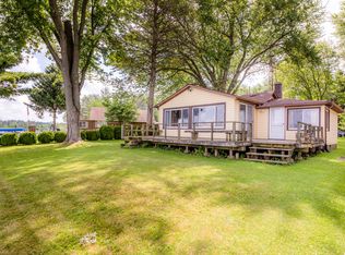 1940 Bass Island Park Dr, Eau Claire, MI 49111