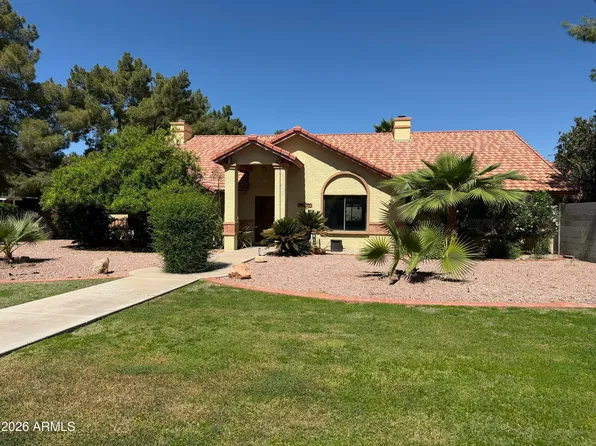 3152 E IRWIN Avenue, Mesa, AZ 85204