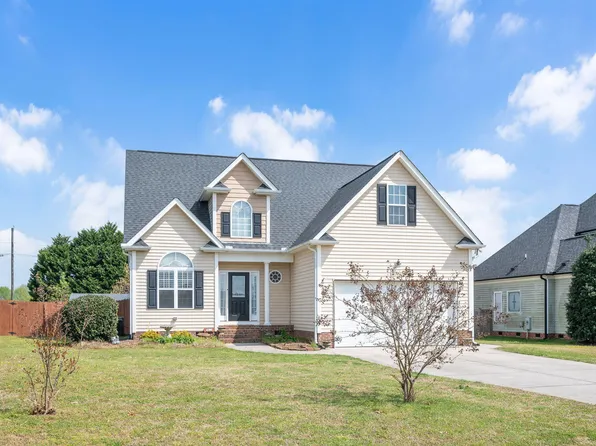 7721 Pegram St, Willow Spring, NC 27592