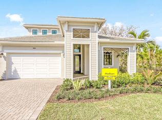 Madison Plan, The Cove at Park Trace, Stuart, FL 34997