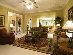 Spacious and with great flow - perfect for entertaining.