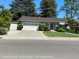 1957 Greenwood Rd, Pleasanton, CA 94566