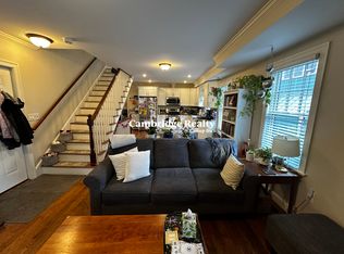 51 Cedar St #B, Cambridge, MA 02140