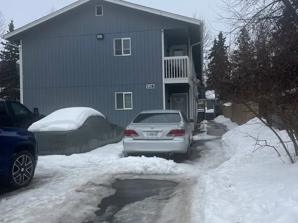 128 W 14th Ave APT 4, Anchorage, AK 99501