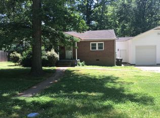 543 W Weatherspoon St, Sanford, NC 27330