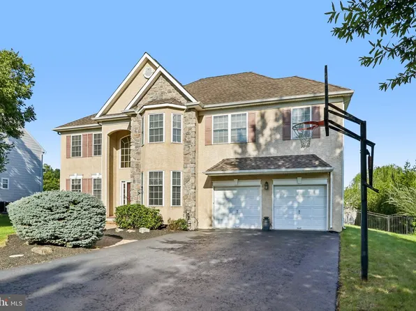 1406 Meadow View Ln, Collegeville, PA 19426