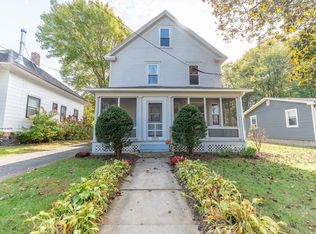 22 Pine St, Greenfield, MA 01301