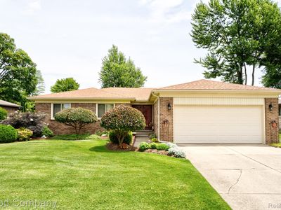 14137 Bangor Dr, Sterling Heights, MI, 48313